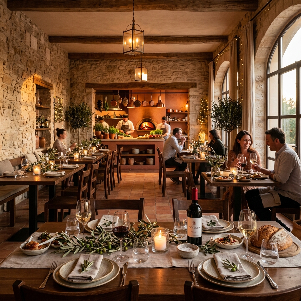Brasa — Live-fire Mediterranean