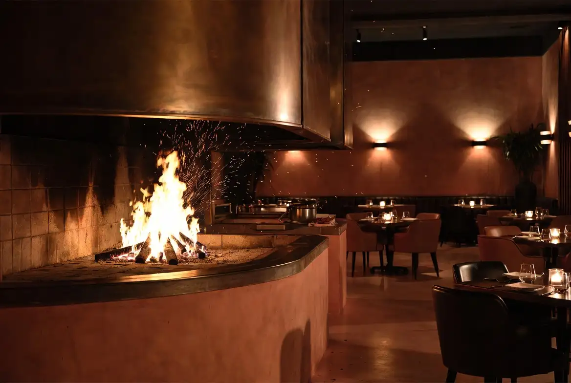 Brasa Holzgrill