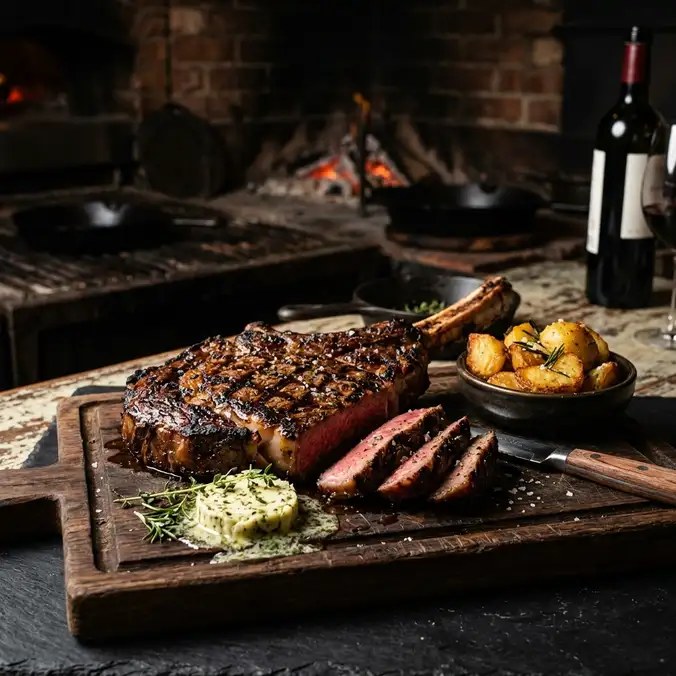 Bistecca alla Fiorentina